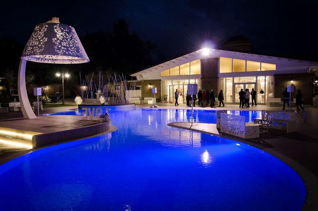 Bel Sito Hotel Due Torri Manocalzati Facilities photo