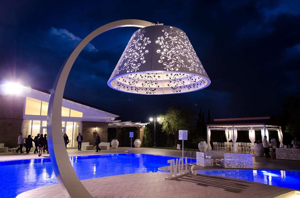 Bel Sito Hotel Due Torri Manocalzati Facilities photo